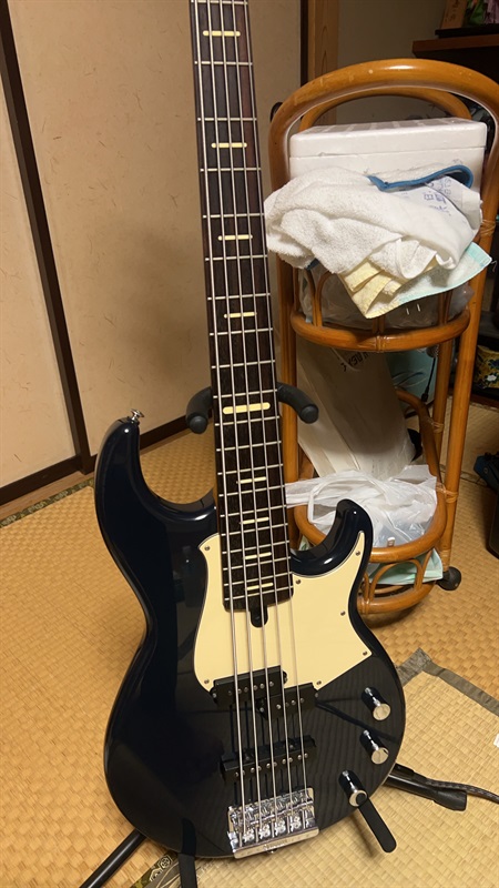 YAMAHA BBP35 Midnight Blueの画像